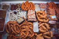 Silvia kocht – Wurstwaren der Fuchserei.