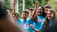 SRF Kids - Next Level – SRF Kids – Next Level Staffel 3 Folge 2 / Challenge «Eisbahn» 2024 Copyright: SRF