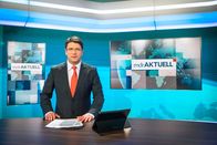 MDR aktuell – Moderator Jens Hänisch