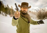 Zum OSCAR 2025: Django Unchained – Auf dem Weg zu seinem Ziel, die Befreiung seiner Frau, wird Django (Jamie Foxx) unter Kopfgeldjäger Dr. King Schultz' Patenschaft selbst ein gefürchteter Verbrecherjäger ...