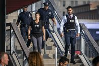 FBI: Special Crime Unit – (v.l.n.r.) Maggie Bell (Missy Peregrym); Omar Adom Zidan (Zeeko Zaki)