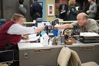 Brooklyn Nine-Nine – (v.li.) Joel McKinnon Miller (Scully), Dirk Blocker (Hitchcock).