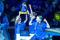 1, 2 oder 3 – Das Siegerteam heute kommt aus Kempten/Deutschland.
