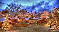 Tobis Städtetrip – Impressionen vom Rüdesheimer Weihnachtsmarkt.
