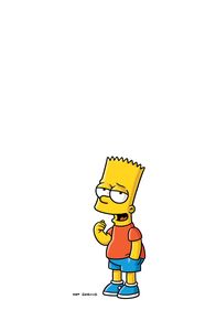 Die Simpsons – (23. Staffel) - Schrecken der Straße: Bart Simpson ...