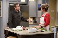 Last Man Standing – Tim Allen (Mike Baxter), Nancy Travis (Vanessa Baxter).