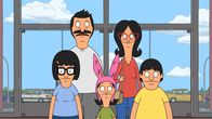 Bob's Burgers – (v.l.n.r.) Tina, Bob, Louise, Linda, Gene