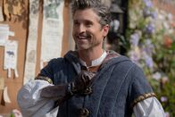 Verwünscht nochmal – Robert Philip (Patrick Dempsey)