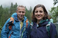 To Be Wild – Fabien Rohrer und Flavia Wasserfallen