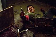 Hostel – Zu spät erkennt Paxton (Jay Hernandez), dass er sich im Visier hemmungsloser Schlächter befindet ...