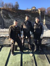 ATV - Die Reportage – Horst Feichtner mit Kollegen