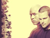 Navy CIS: L.A. – v.li.: Special Agent Sam Hanna (LL Cool J), Special Agent G. Callen (Chris O'Donnell)