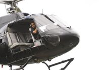 Hawaii Five-0 – Bei einem gefährlichen Einsatz: Steve (Alex O'Loughlin) ...