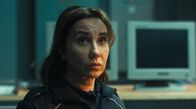 Asbest – Beamtin Nicole Fischer (Kathrin Angerer) ahnt nichts von den Machenschaften ihres Kollegen.