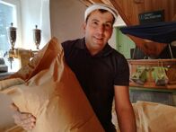 Resche Krusten - Unser Brot – Müllermeister Roman Posch