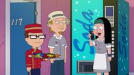 American Dad! – v.li.: Steve, Jeff, Hayley