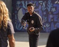 The Rookie – Jackson West (Titus Makin)