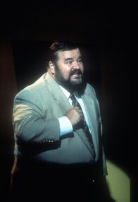 Diagnose: Mord – Mr. Budy Blake (Tom DeLuise) ist ein berühmter Entertainer.