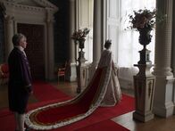 Die Windsors - Geschichte einer Dynastie – Queen Elizabeth vor ihrer Krönung.