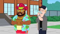 American Dad! – v.li.: Principal Lewis, Marty