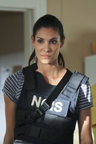 Navy CIS: L.A. – Immer im Einsatz, um die nationale Sicherheit zu wahren: Kensi (Daniela Ruah) ...