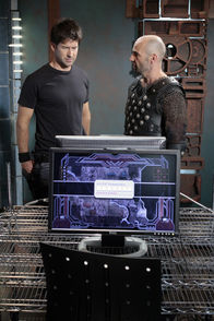 Stargate: Atlantis – Stargate: Atlantis (2006)
