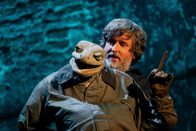 Till Reiners' Happy Hour – Ein unschlagbares Team: Puppenspieler Michael Hatzius und seine Echse