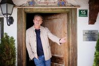 Der Bergdoktor – Martin Gruber (Hans Sigl).