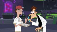 Phineas und Ferb – PAUL, DR. DOOFENSHMIRTZ