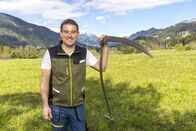 Bauer sucht Frau – Seppi