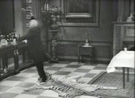Dinner for One – Legendärer «Stolperstein»: Freddie Frinton als Butler James