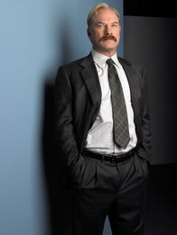 Monk – Ted Levine.