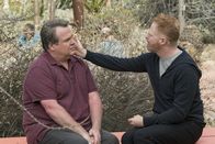 Modern Family – L-R: Cameron Tucker (Eric Stonestreet), Mitchell Pritchett (Jesse Tyler Ferguson).