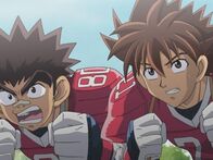 Eyeshield 21 – Sa, 07.02., 06:50 Uhr