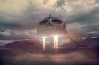Leben im All – Landung auf Minerva B
