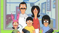 Bob's Burgers – L-R: Louise, Bob, Gene, Linda, Louise