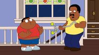 The Cleveland Show – Cleveland Brown Jr. (l.); Cleveland Brown (r.)