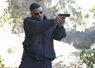 Criminal Minds – Agent Derek Morgan (Shemar Moore) und seine Kollegen versuchen in der Kleinstadt McAllister einem Mord aufzuklären ...