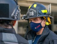 9-1-1 Notruf L.A. – Evan "Buck" Buckley (Oliver Stark)