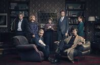 Sherlock – Sherlock (2017)