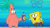 SpongeBob Schwammkopf – L-R: Patrick, SpongeBob