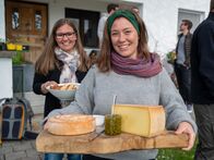 Heimatleuchten – Brotzeit auf der Yak Farm
