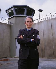 Hinter Gittern - Der Frauenknast – Uta Prelle als Birgit Schnoor