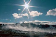 Vulkane in Neuseeland – Craters of the Moon, ein Thermalfeld auf der Nordinsel Neuseelands