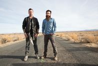Fast N' Loud – Richard Rawlings (L) and Aaron Kaufman (R).