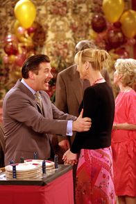 Friends – Alec Baldwin, Lisa Kudrow