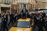 How I Met Your Mother – Die Entzugserscheinungen machen Barney (Neil Patrick Harris) fertig ...