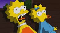 Die Simpsons – Lisa (l.); Maggie (r.)