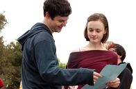 Gilmore Girls – Marty Crandall, Alexis Bledel.