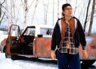 Ein einfacher Plan – Ein einfacher Plan Einfaltspinsel: Billy Bob Thornton als Jacob Mitchell Copyright: SRF/Paramount Pictures